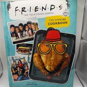 Friends TV Series Official Cookbook